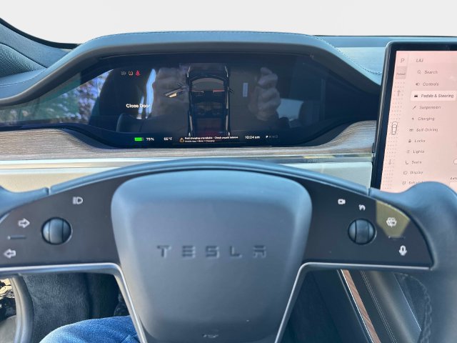 Used 2021 Tesla Model S Plaid AWD/4WD image 26
