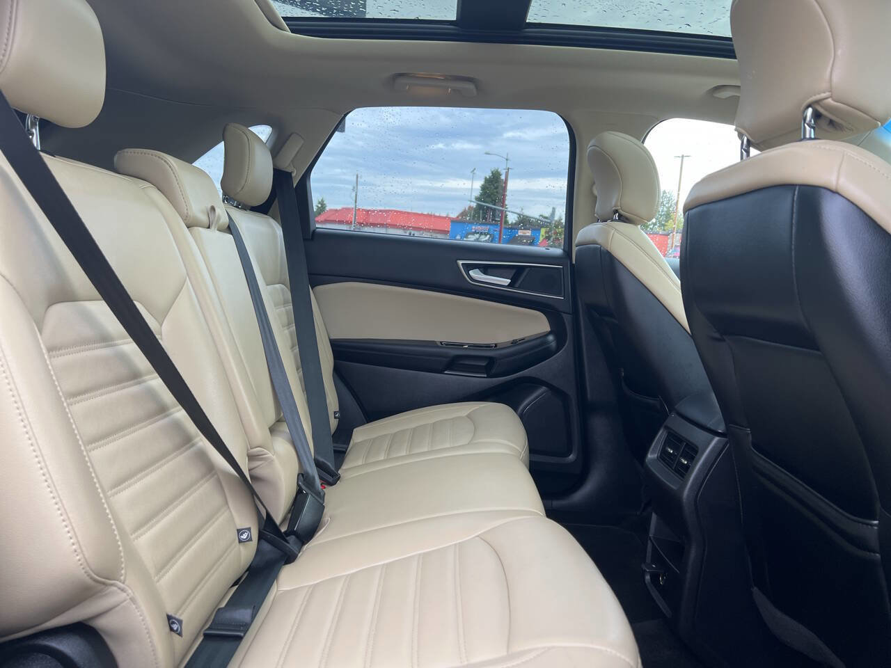 Used 2018 Ford Edge SEL w/ Canadian Touring Package image 20