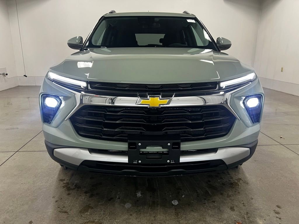 New 2026 Chevrolet TrailBlazer LT w/ Driver Confidence Package image 8