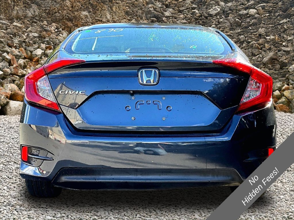 Used 2018 Honda Civic LX image 4