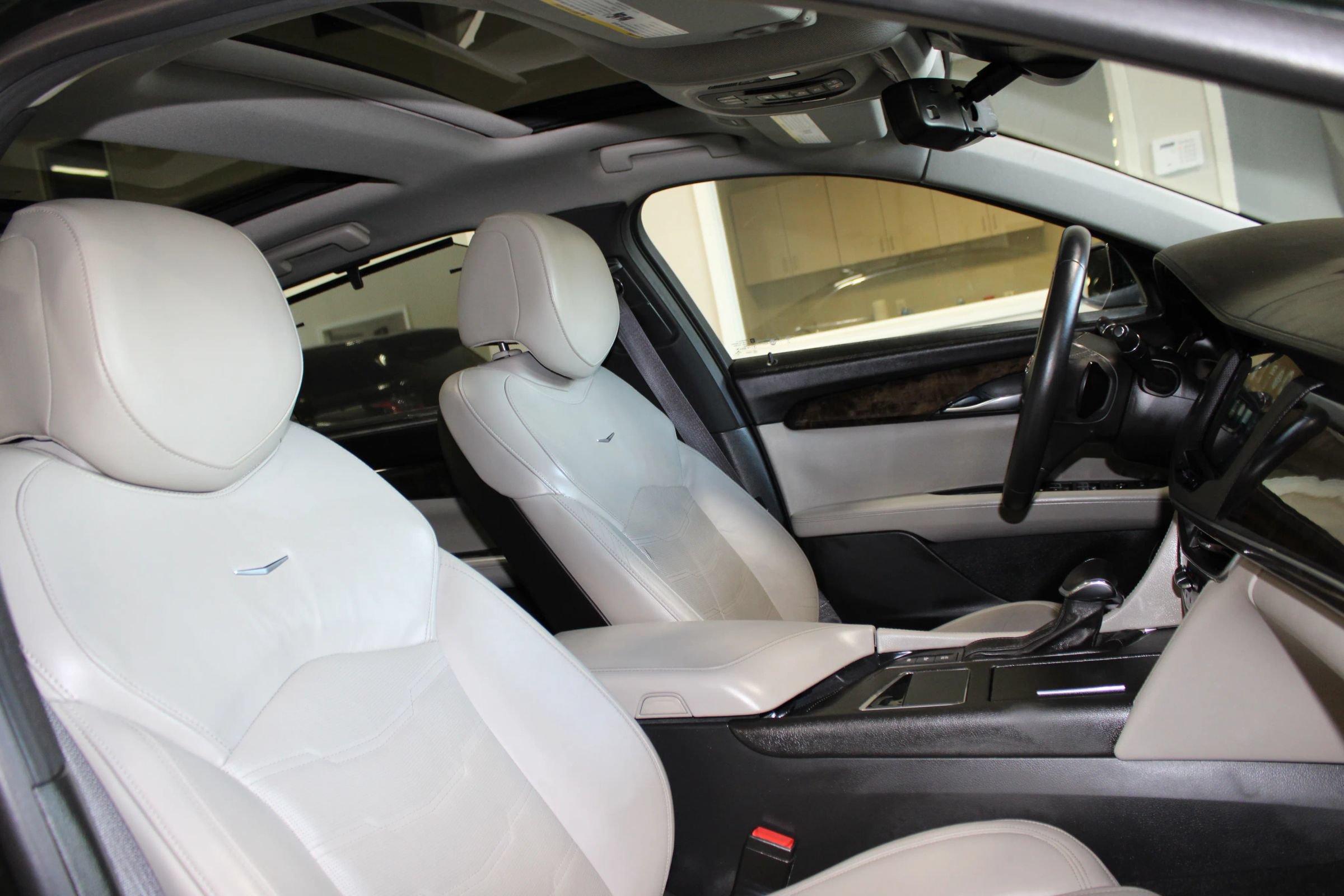 Used 2017 Cadillac CT6 Luxury AWD/4WD image 36