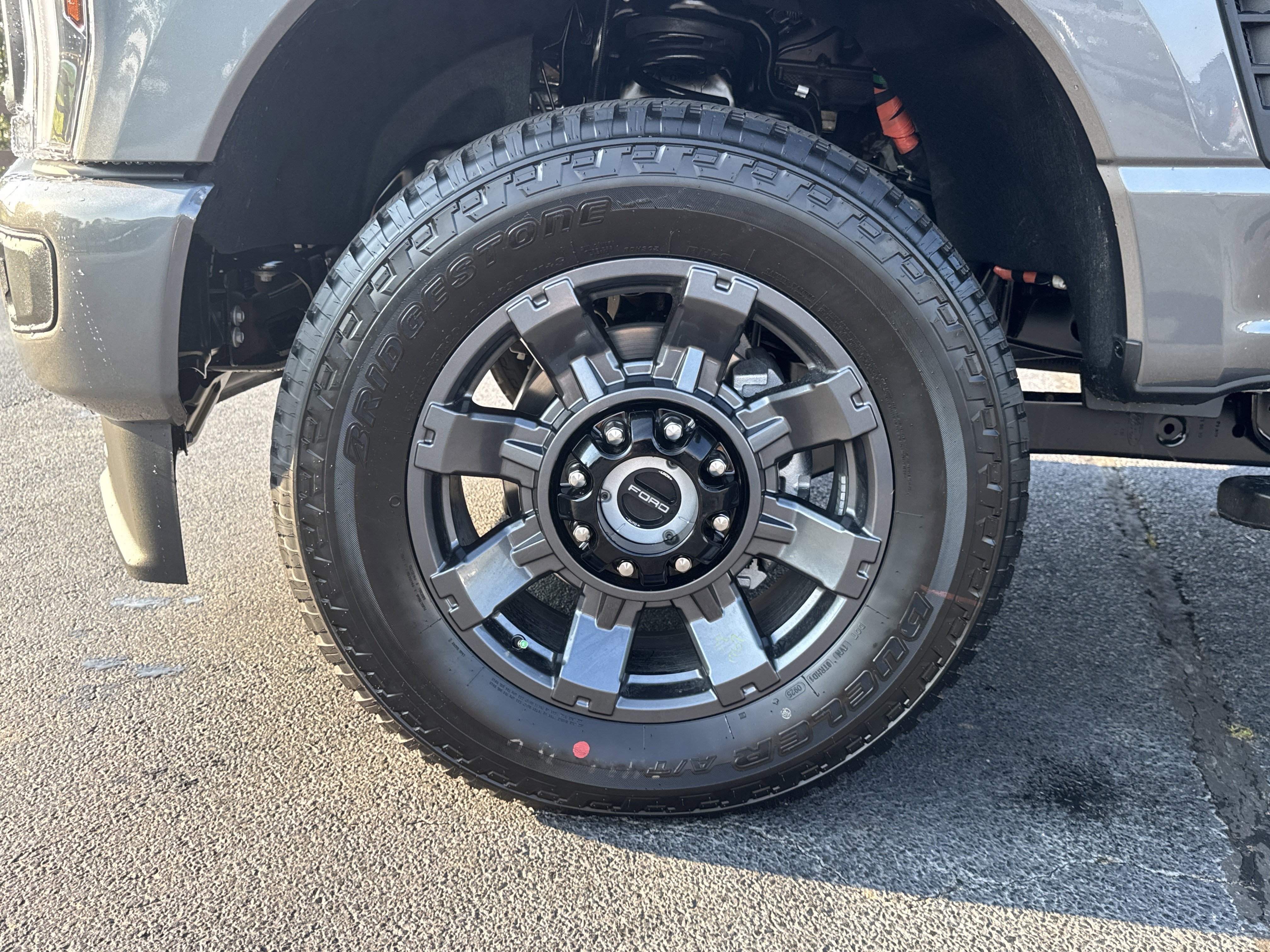 New 2026 Ford F250 XL w/ STX Appearance Package image 11