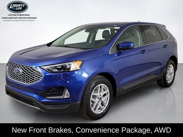 Used 2023 Ford Edge SEL image 7
