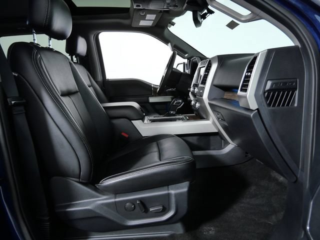 Certified 2019 Ford F150 Lariat w/ Equipment Group 502A Luxury AWD/4WD image 13