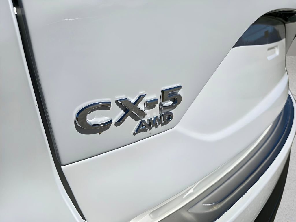 New 2025 MAZDA CX-5 Carbon Edition image 10