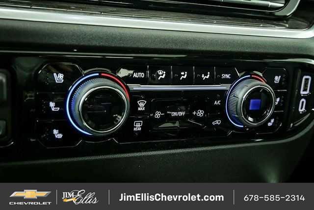 New 2026 Chevrolet Silverado 1500 LTZ AWD/4WD image 28