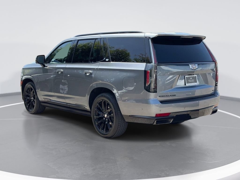 Certified 2022 Cadillac Escalade Sport w/ Touring Package AWD/4WD image 5