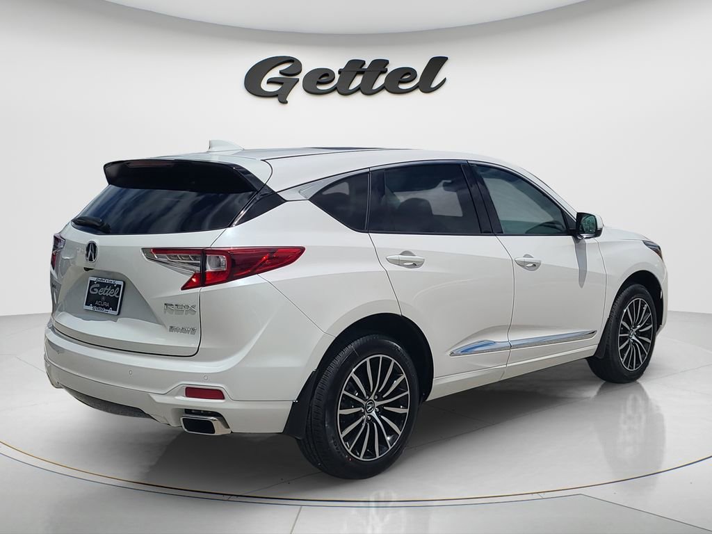 New 2026 Acura RDX SH-AWD w/ Advance Package image 4
