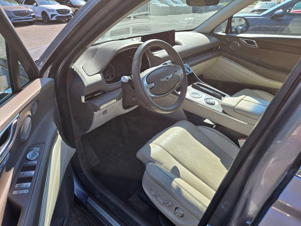 Used 2021 Genesis GV80 2.5T w/ Prestige Package 04 AWD/4WD image 20