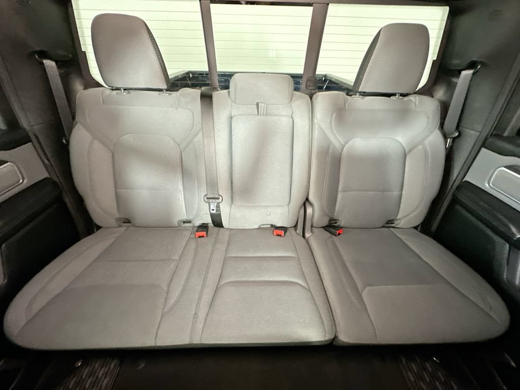 Used 2021 RAM 1500 Big Horn AWD/4WD image 13