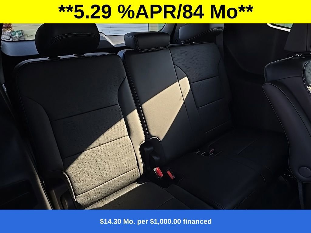 New 2026 Buick Enclave Sport Touring w/ Power Package FWD image 13
