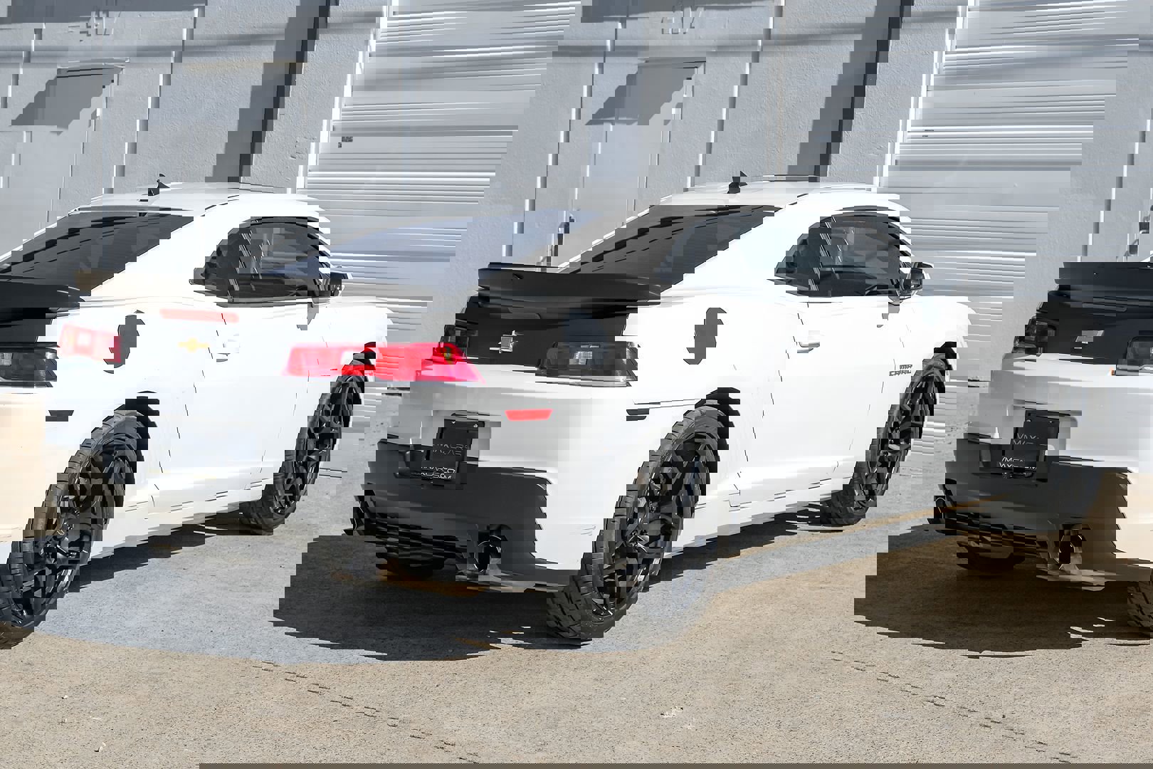 Used 2014 Chevrolet Camaro LS image 8