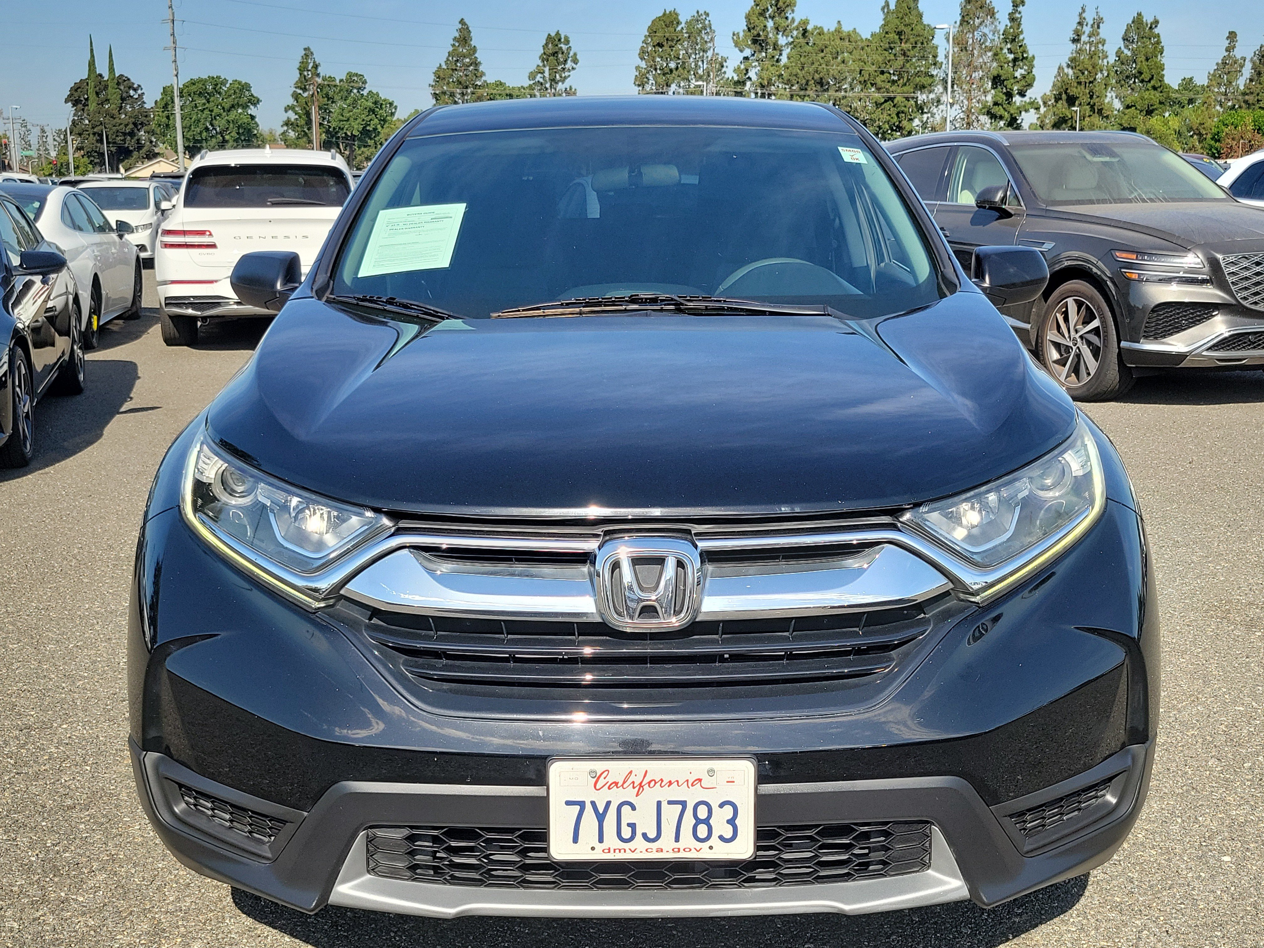 Used 2017 Honda CR-V LX image 7