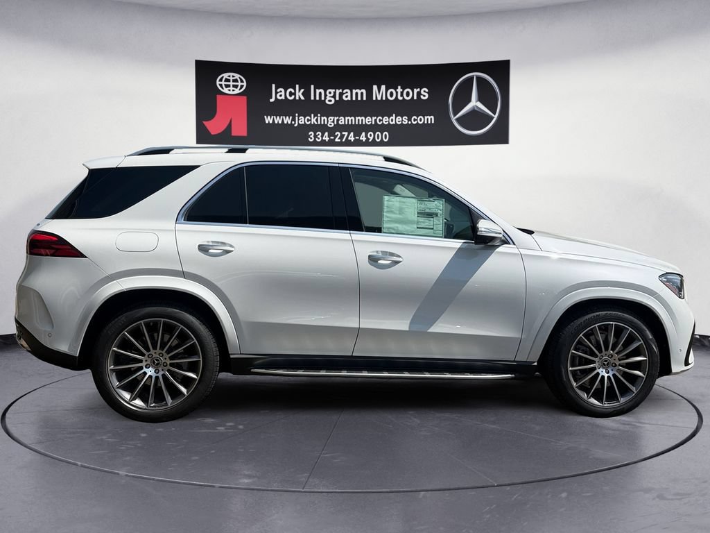 New 2026 Mercedes-Benz GLE 350 4MATIC image 6