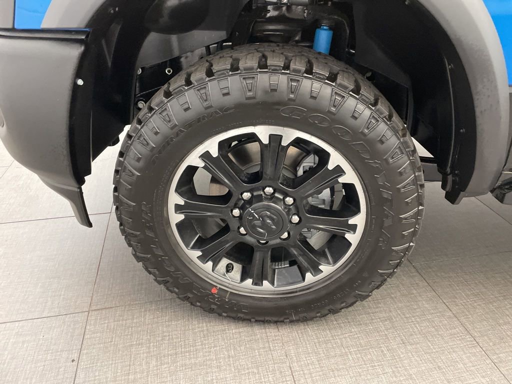 New 2026 RAM 2500 Rebel AWD/4WD image 10