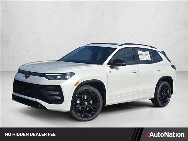 New 2026 Volkswagen Tiguan SE R-Line