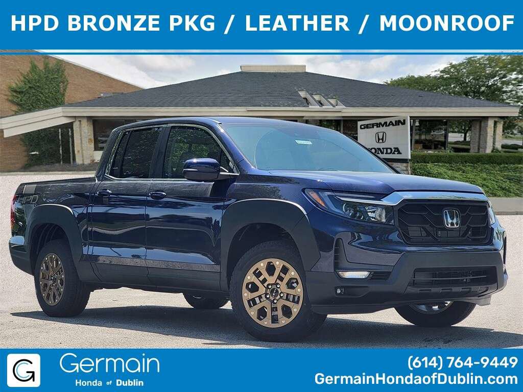 Used 2023 Honda Ridgeline RTL image 1