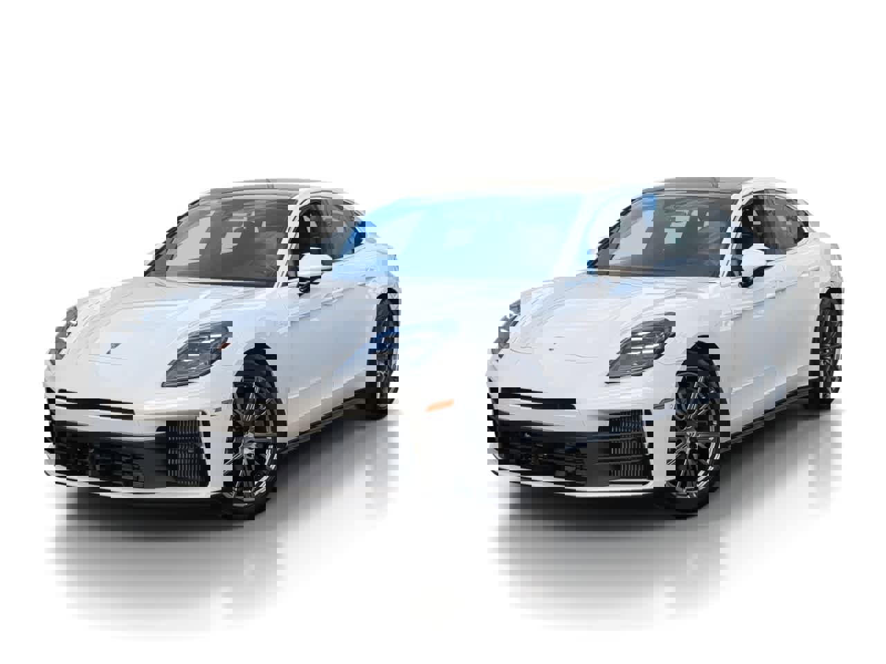 Used 2025 Porsche Panamera image 1