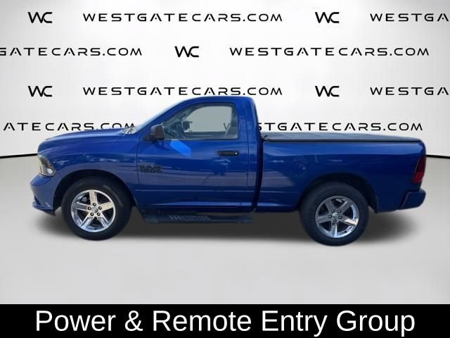 Used 2016 RAM 1500 Express RWD image 4