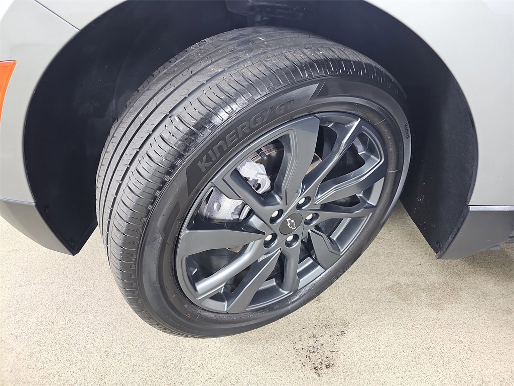 Certified 2023 Chevrolet Equinox RS image 38