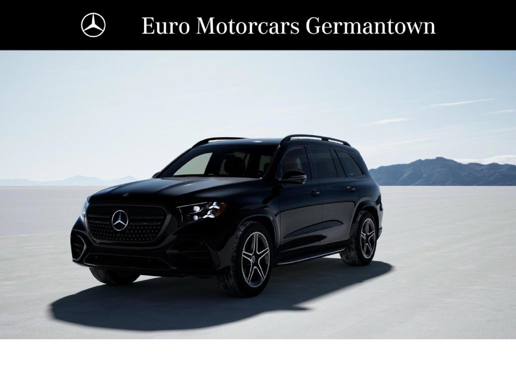New 2027 Mercedes-Benz GLS 450 4MATIC image 40