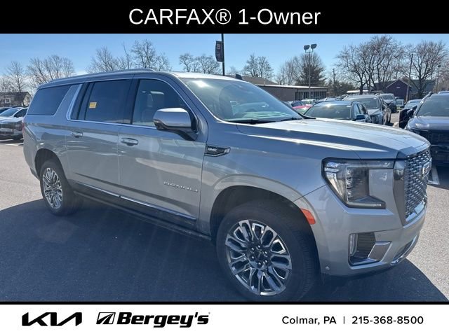 Used 2024 GMC Yukon XL Denali Ultimate image 3