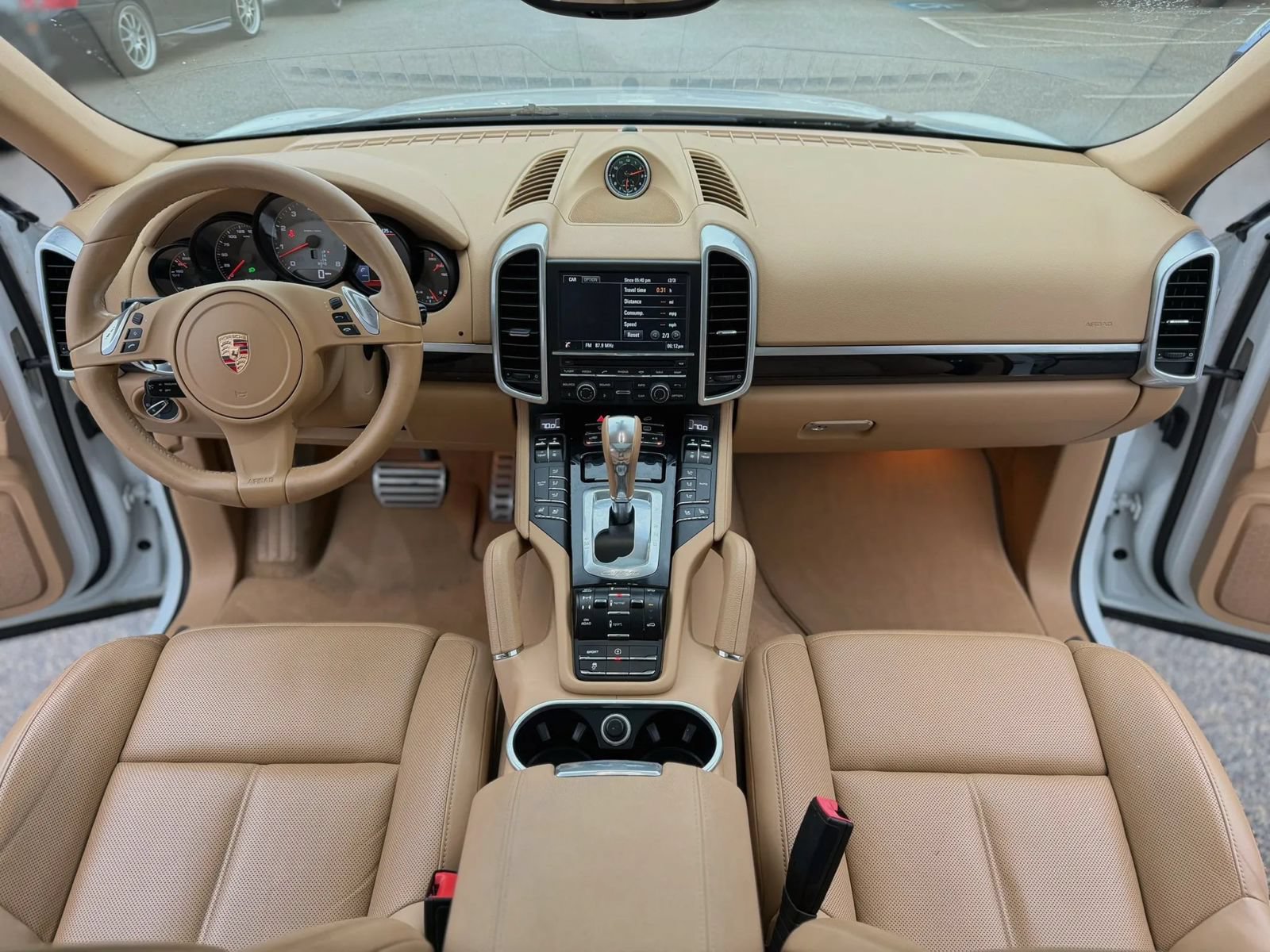 Used 2014 Porsche Cayenne S AWD/4WD image 52