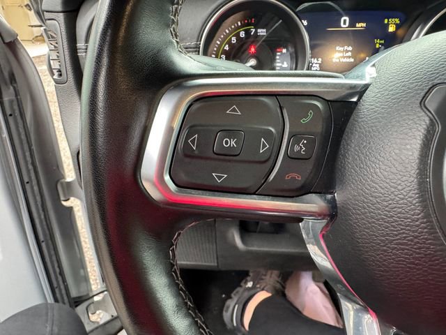 Used 2023 Jeep Wrangler Unlimited Sahara w/ Cold Weather Group image 26