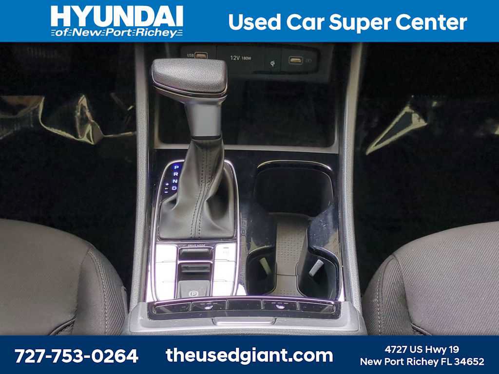 Used 2023 Hyundai Tucson SEL FWD image 21