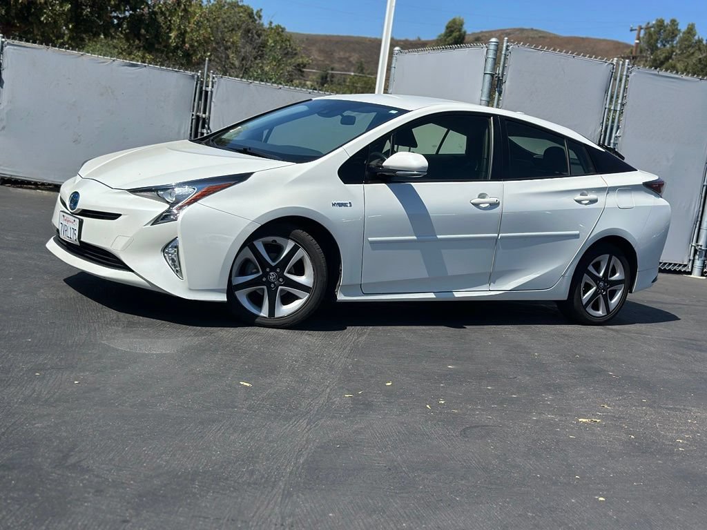 Used 2016 Toyota Prius Three Touring