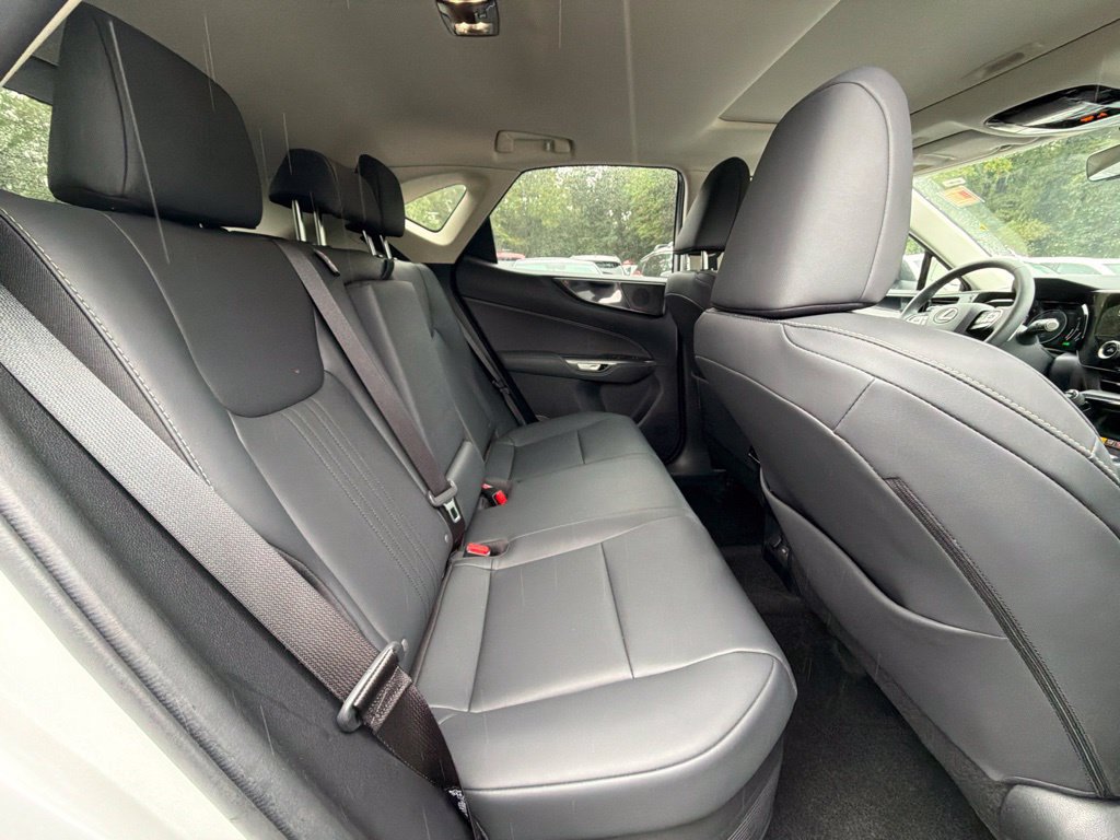 Used 2025 Lexus NX 350h AWD w/ Accessory Package (2T) image 11