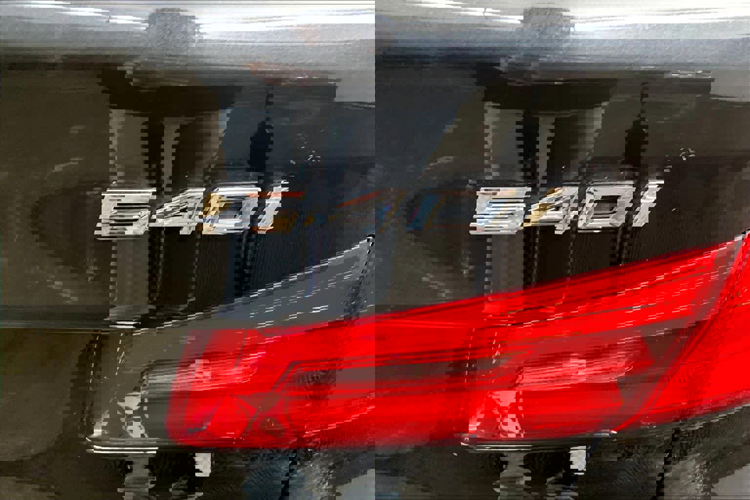 Used 2017 BMW 540i xDrive image 10