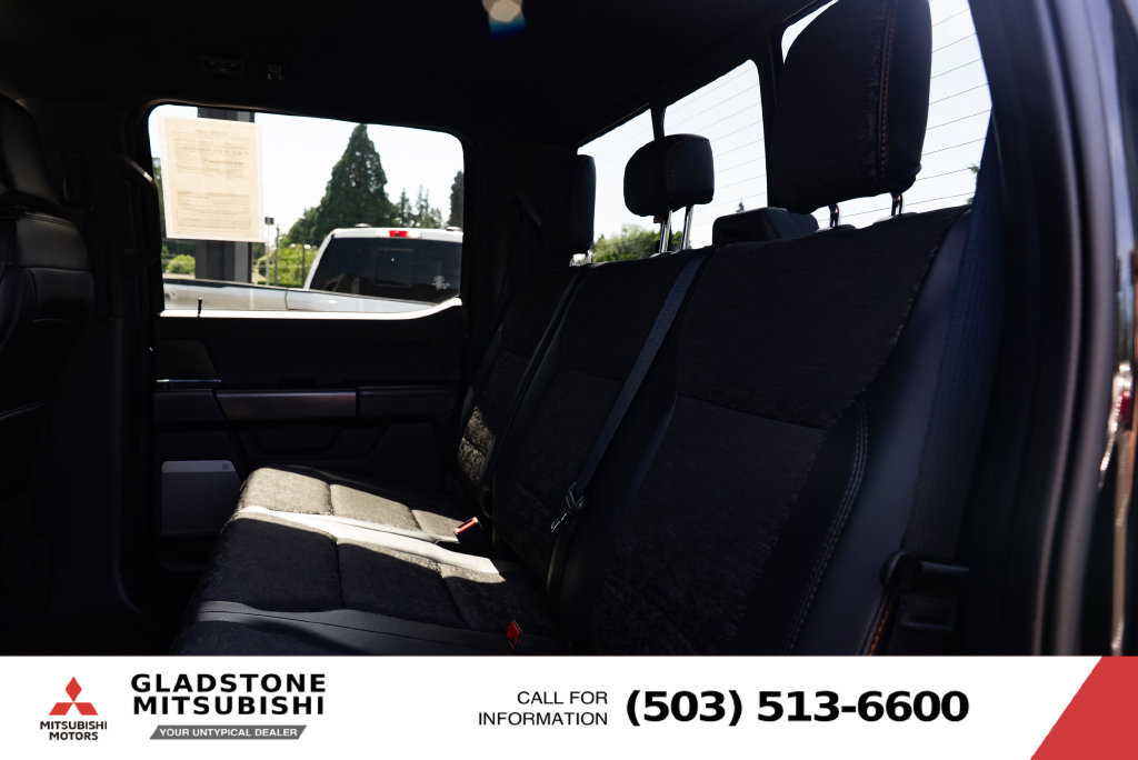 Used 2025 Ford F150 Tremor w/ Mobile Office Package AWD/4WD image 24