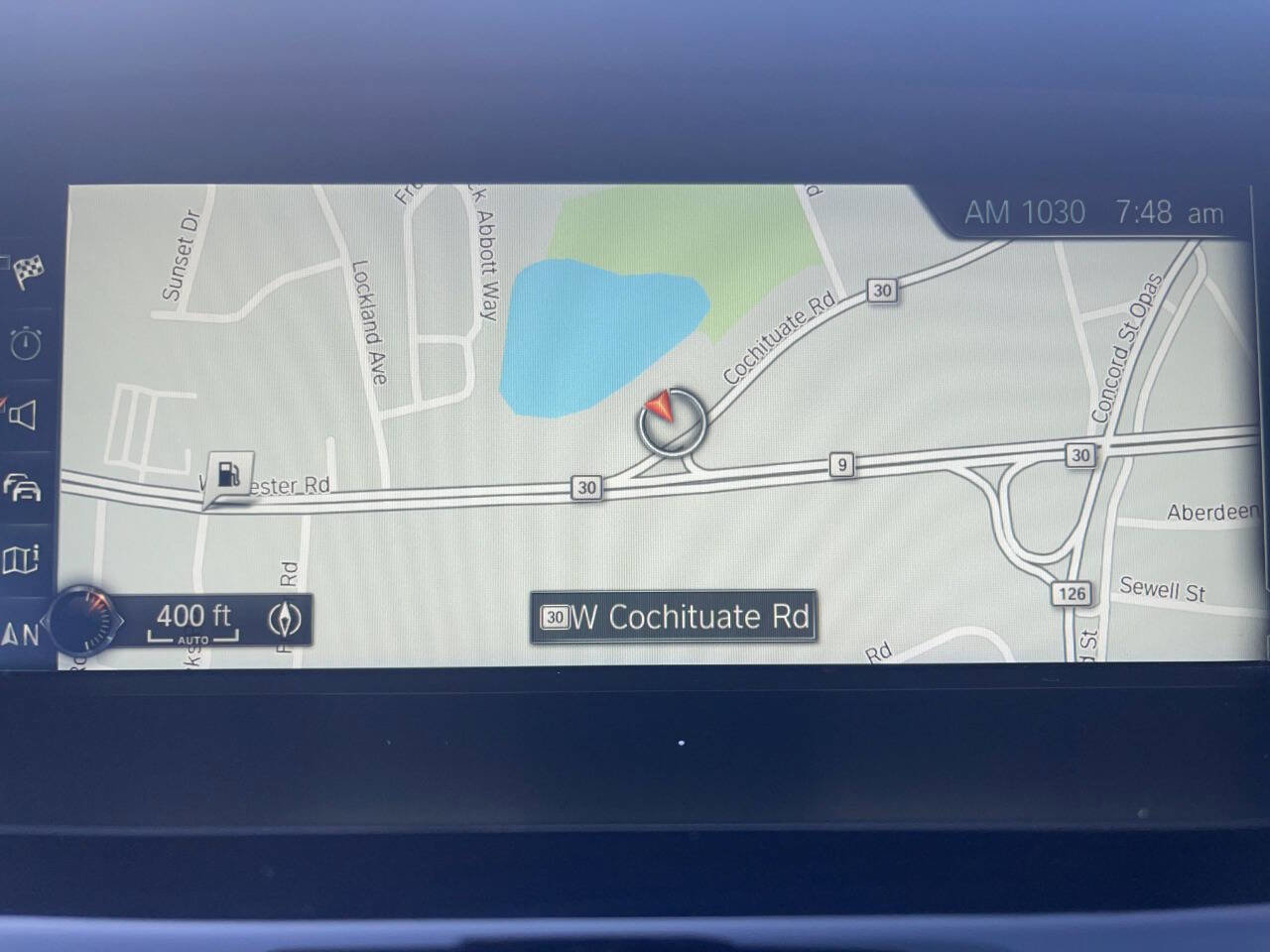 Used 2017 BMW X4 M40i image 18