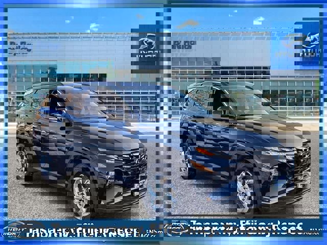 Used 2023 Hyundai Tucson SEL image 1