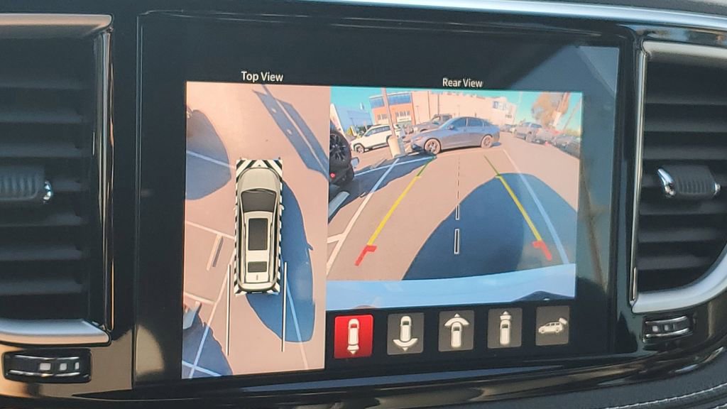 New 2026 Chrysler Pacifica Select image 23