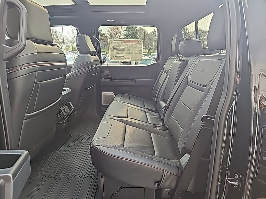 New 2026 Ford F150 Raptor image 12