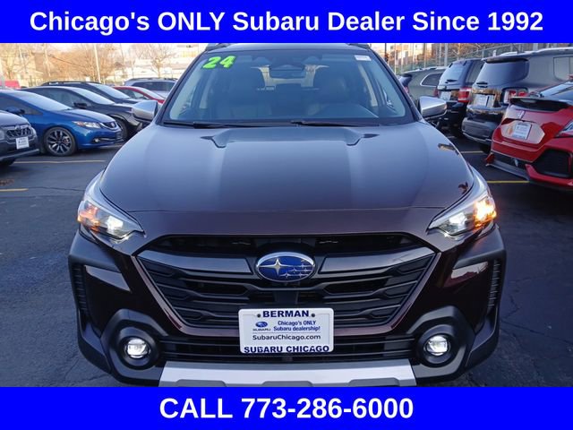 Certified 2024 Subaru Outback Touring XT image 34