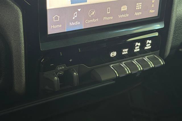New 2026 RAM 2500 Warlock AWD/4WD image 16