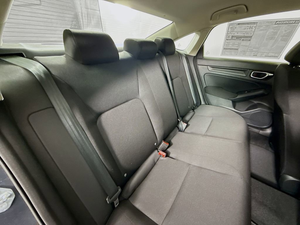 New 2026 Honda Civic LX image 24