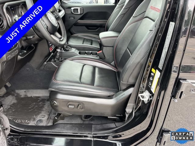 Certified 2025 Jeep Wrangler Unlimited Rubicon AWD/4WD image 24