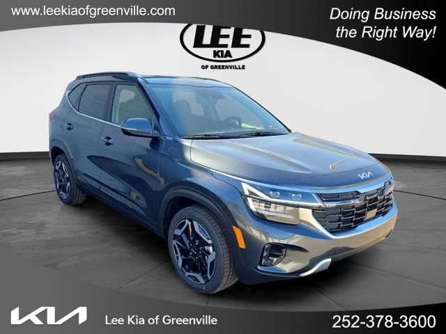 New 2026 Kia Seltos SX image 1