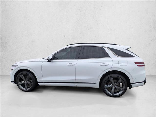 Used 2022 Genesis GV70 2.5T w/ Sport Prestige Package AWD/4WD image 8