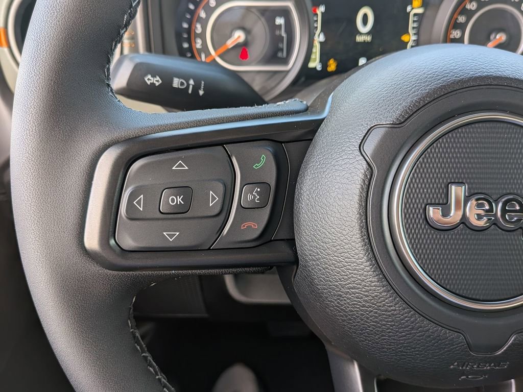 New 2026 Jeep Gladiator Mojave AWD/4WD image 20