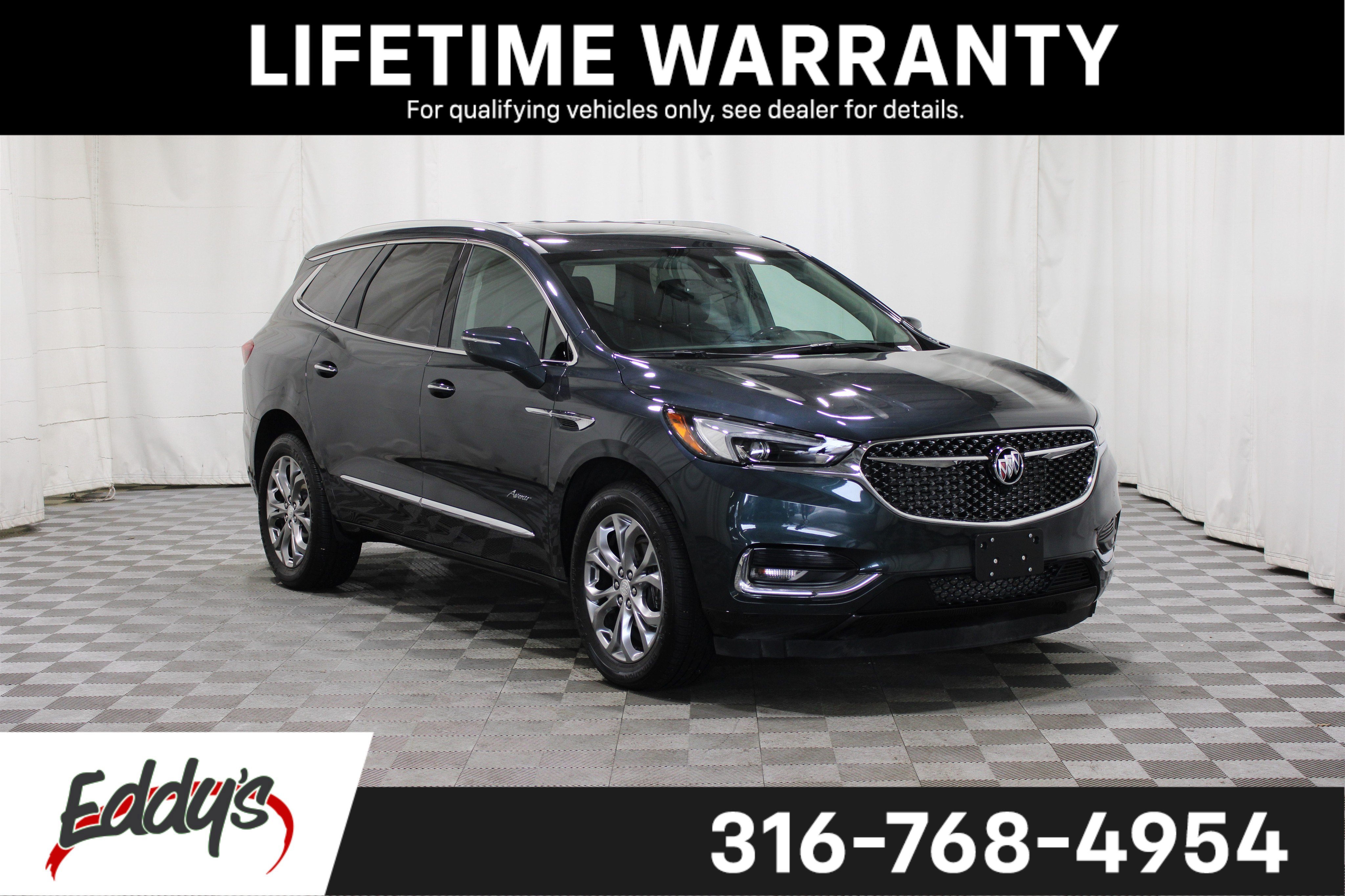 Used 2019 Buick Enclave Avenir w/ Avenir Technology Package FWD image 1