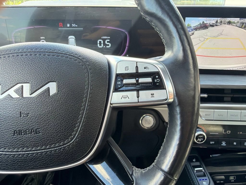 Certified 2023 Kia Telluride EX X-Line AWD/4WD image 33