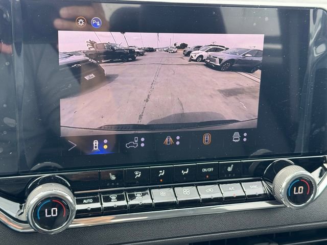 New 2026 Chevrolet Colorado Trail Boss AWD/4WD image 17