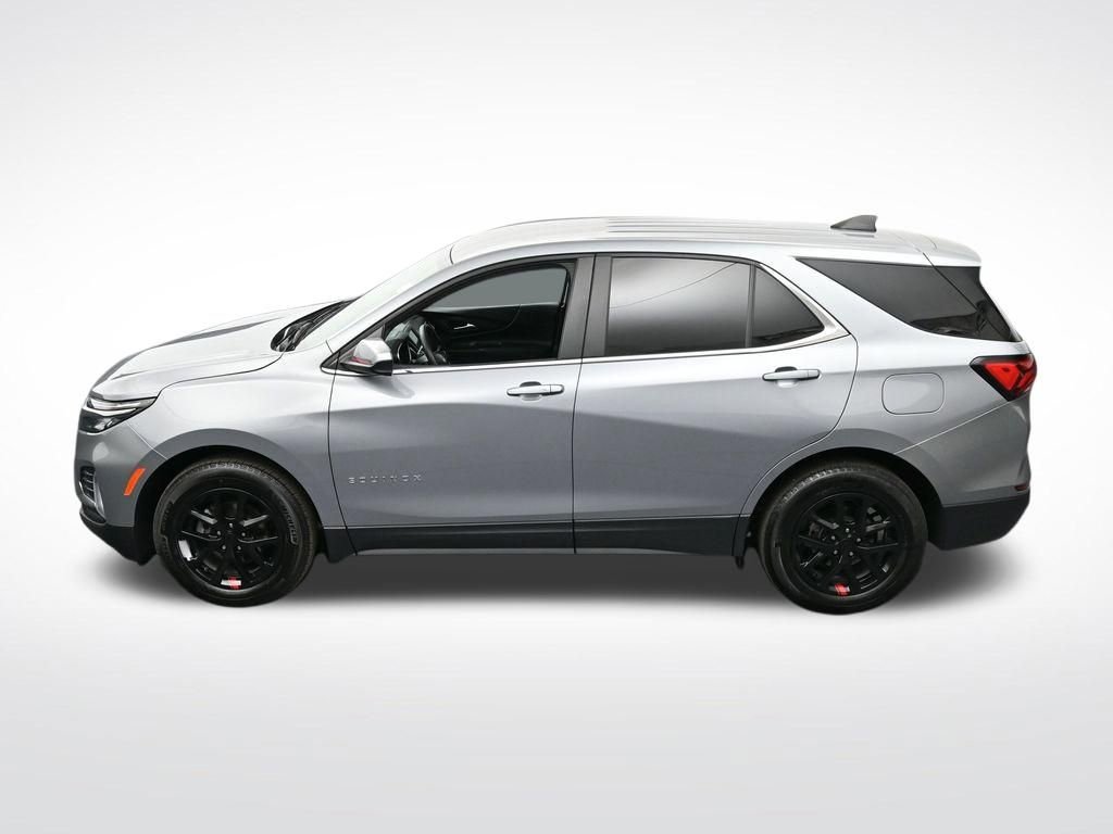 Certified 2024 Chevrolet Equinox LT FWD image 17