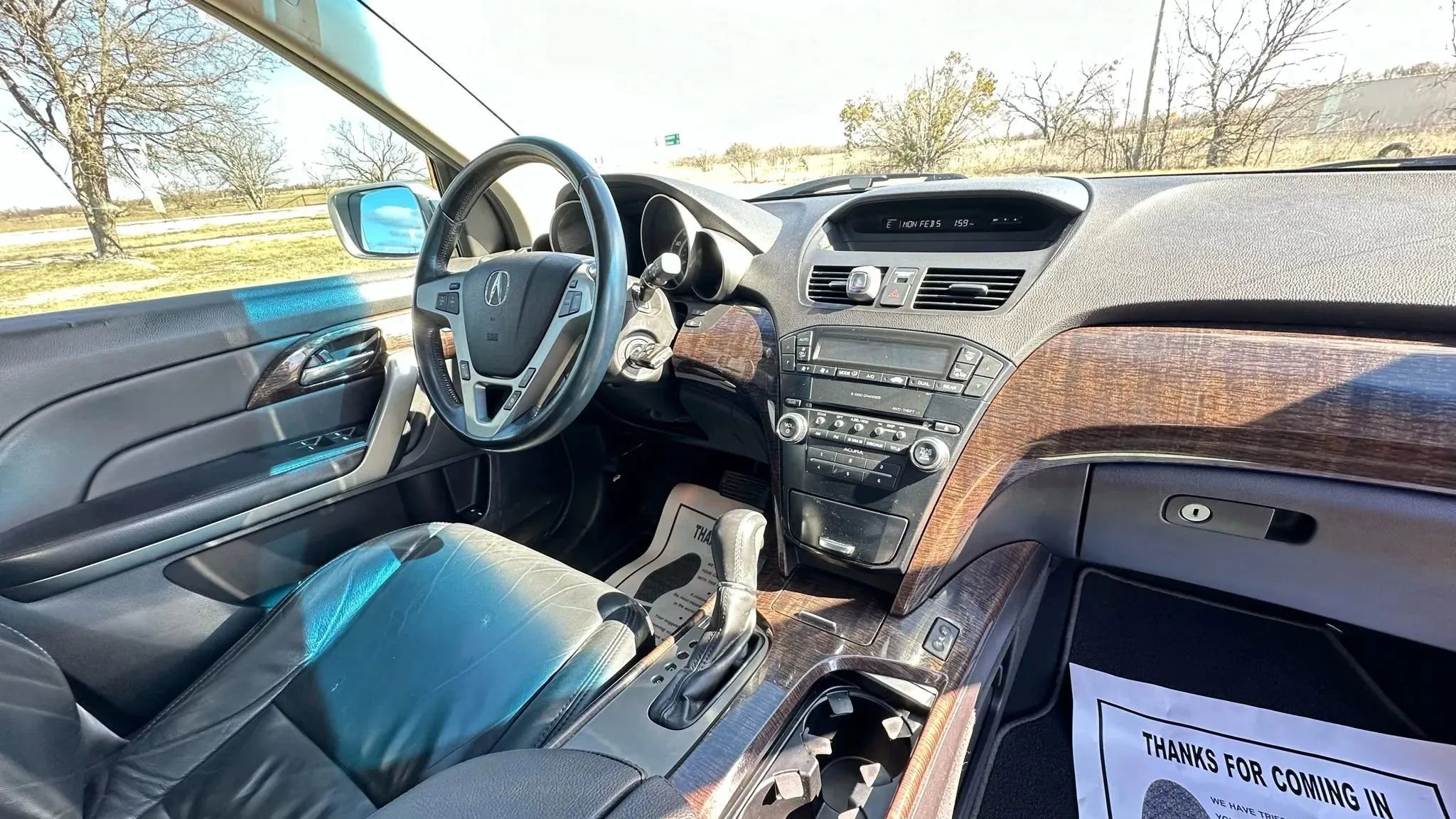 Used 2011 Acura MDX image 17