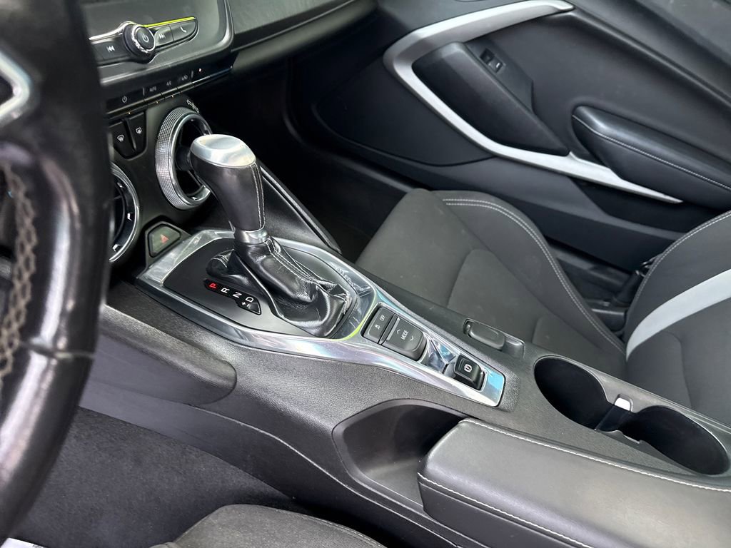Used 2017 Chevrolet Camaro LT w/ RS Package image 27